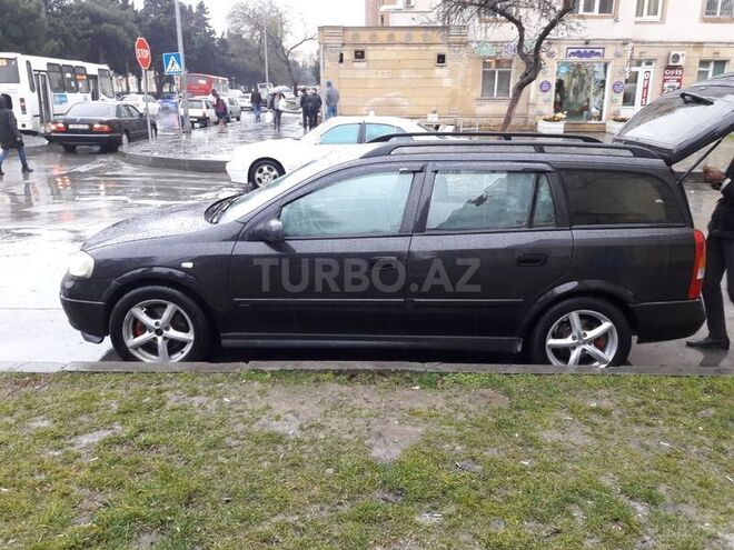 Opel Astra 1999, 425,000 km - 1.8 l - Bakı
