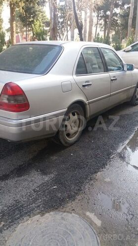 Mercedes C 220 1994, 315,000 km - 2.2 l - Bakı