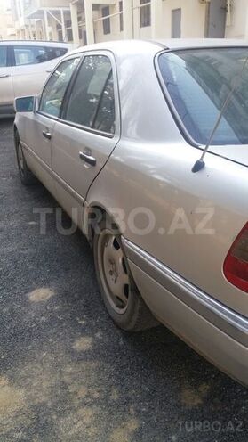 Mercedes C 220 1994, 315,000 km - 2.2 l - Bakı