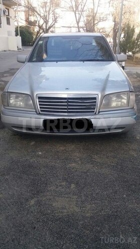 Mercedes C 220 1994, 315,000 km - 2.2 l - Bakı