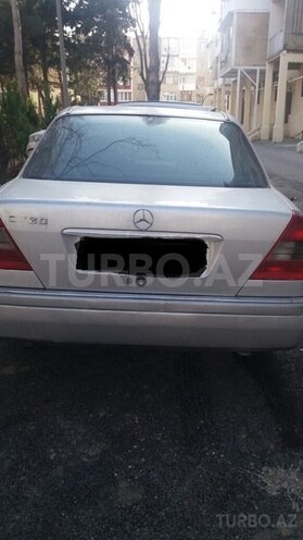Mercedes C 220 1994, 315,000 km - 2.2 l - Bakı