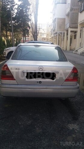 Mercedes C 220 1994, 315,000 km - 2.2 l - Bakı