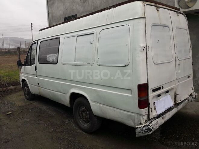 Ford Transit 1990, 350,000 km - 2.5 l - Mingəçevir