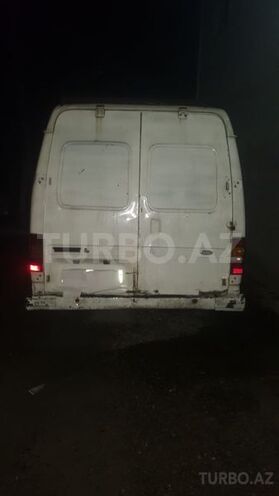 Ford Transit 1990, 350,000 km - 2.5 l - Mingəçevir