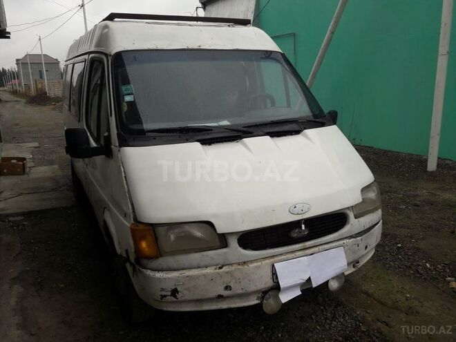 Ford Transit 1990, 350,000 km - 2.5 l - Mingəçevir