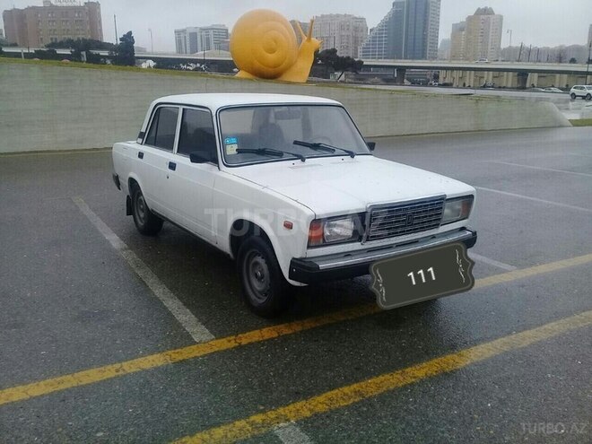 LADA (VAZ) 2107 2011, 88,000 km - 1.6 л - Xırdalan