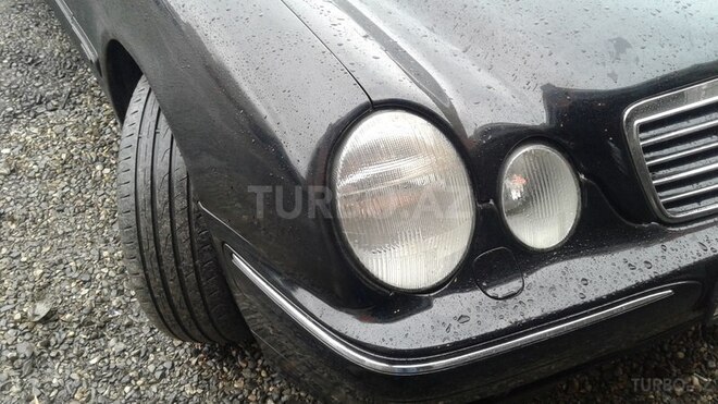 Mercedes E 320 2000, 202,203 km - 3.2 l - Bakı