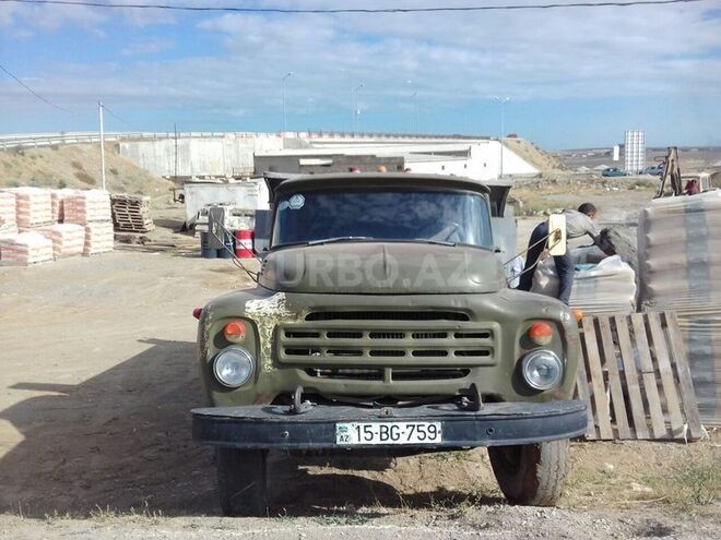 ZIL 130 1991, 450,000 km - 6.0 l - Bakı