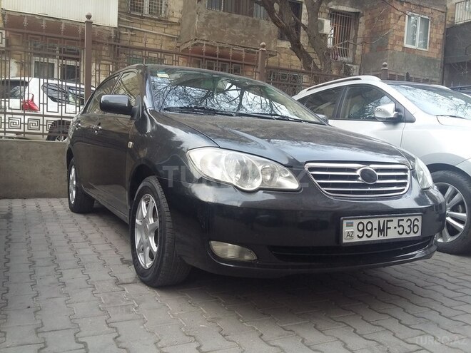 BYD F3 2008, 126,700 km - 0.2 l - Bakı