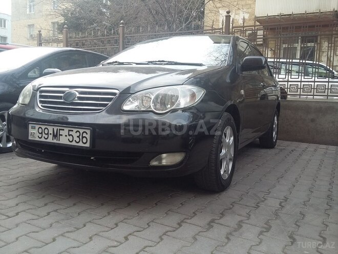 BYD F3 2008, 126,700 km - 0.2 l - Bakı