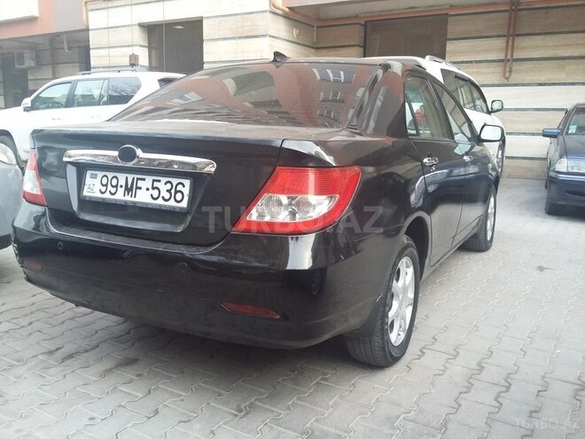 BYD F3 2008, 126,700 km - 0.2 l - Bakı