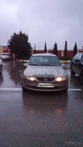 Opel Vectra 1995, 250,670 km - 1.7 l - Bakı