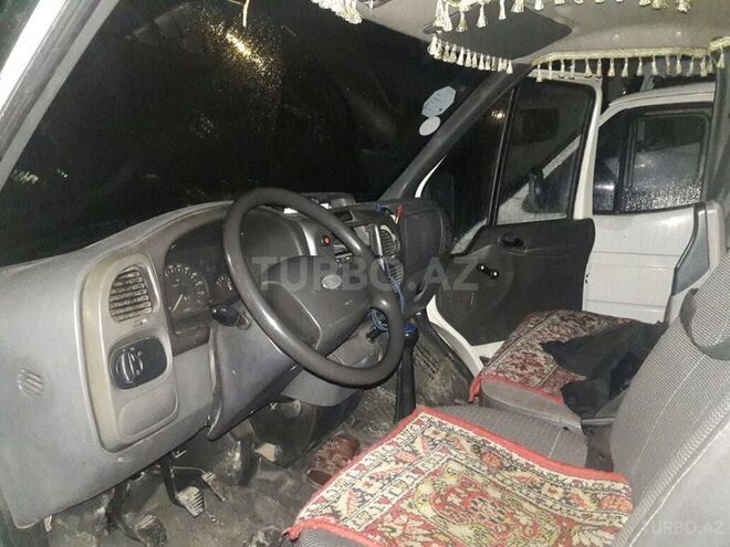 Ford Transit 2001, 458,000 km - 2.4 l - Şəmkir