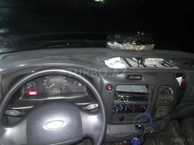 Ford Transit 2001, 458,000 km - 2.4 l - Şəmkir