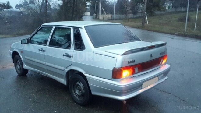 LADA (VAZ) 2115 2002, 127,000 km - 1.5 l - Quba