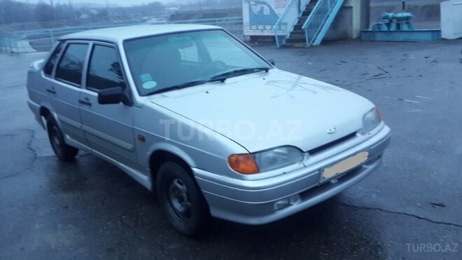 LADA (VAZ) 2115 2002, 127,000 km - 1.5 l - Quba