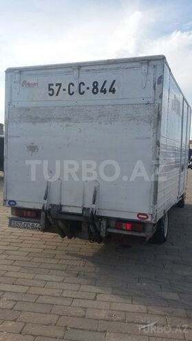 Ford Transit 2001, 458,000 km - 2.4 l - Şəmkir