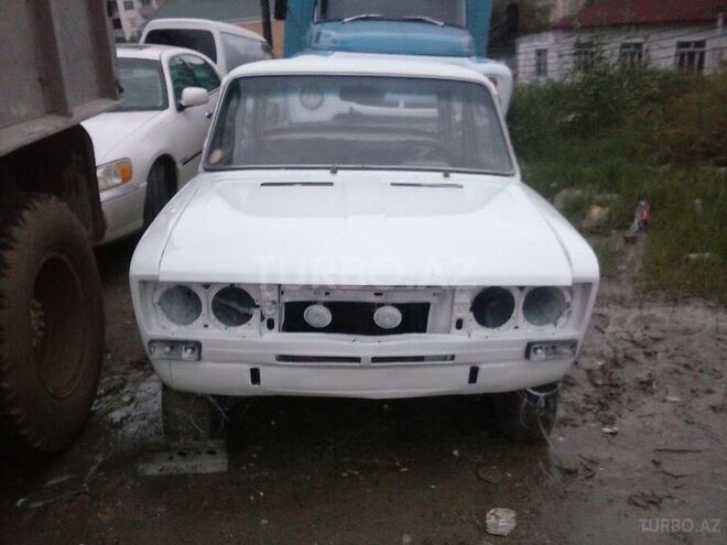 LADA (VAZ) 2106 1999, 166,000 km - 1.6 l - Bakı