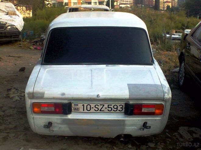 LADA (VAZ) 2106 1999, 166,000 km - 1.6 l - Bakı