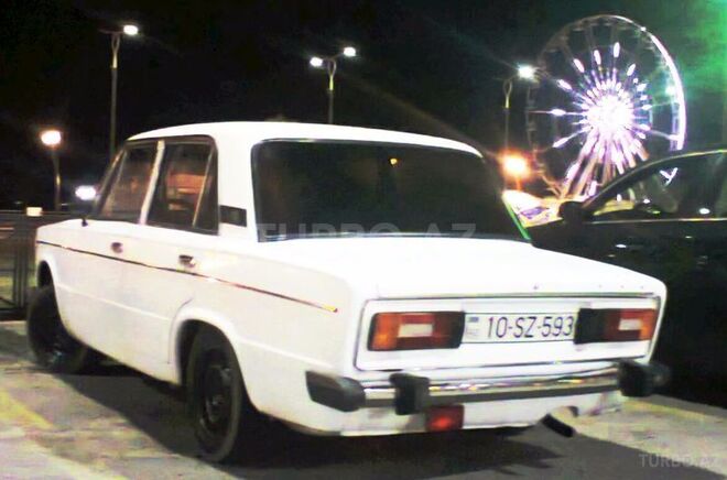 LADA (VAZ) 2106 1999, 166,000 km - 1.6 l - Bakı