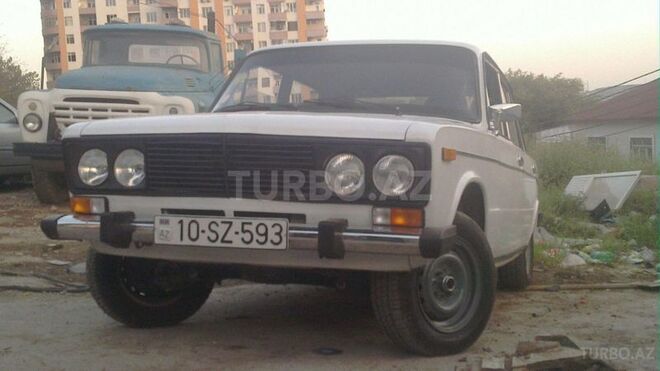 LADA (VAZ) 2106 1999, 166,000 km - 1.6 l - Bakı