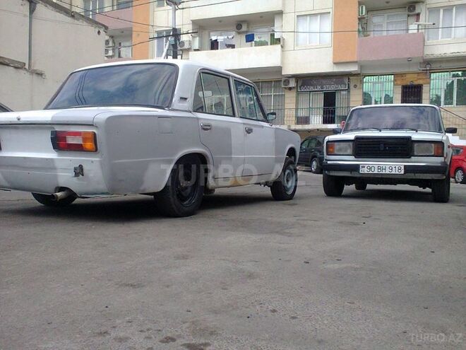 LADA (VAZ) 2106 1999, 166,000 km - 1.6 l - Bakı