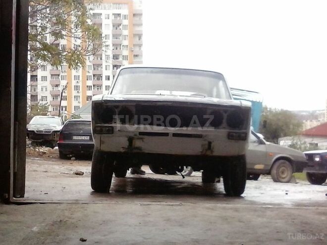 LADA (VAZ) 2106 1999, 166,000 km - 1.6 l - Bakı