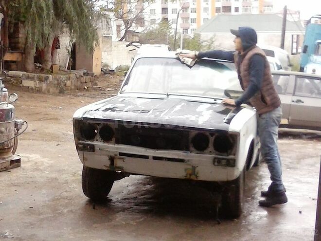 LADA (VAZ) 2106 1999, 166,000 km - 1.6 l - Bakı
