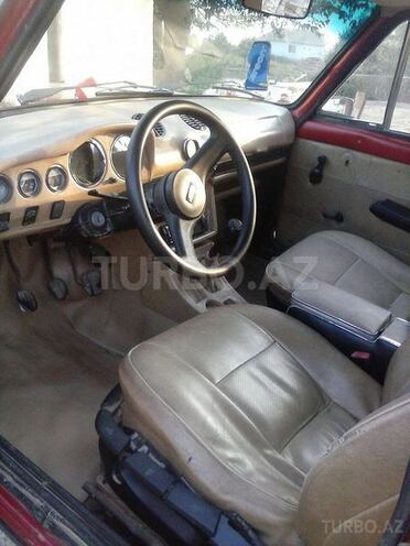 LADA (VAZ) 2106 1999, 166,000 km - 1.6 l - Bakı