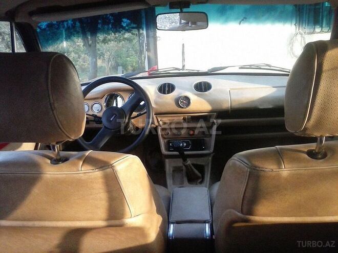 LADA (VAZ) 2106 1999, 166,000 km - 1.6 l - Bakı