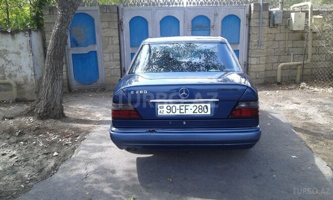Mercedes E 280 1994, 320,222 km - 2.8 l - Bakı