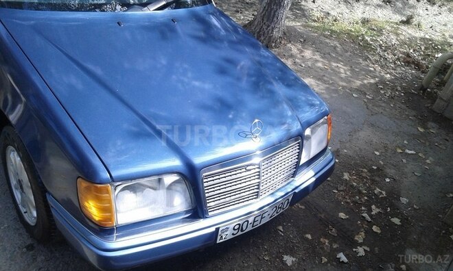 Mercedes E 280 1994, 320,222 km - 2.8 l - Bakı