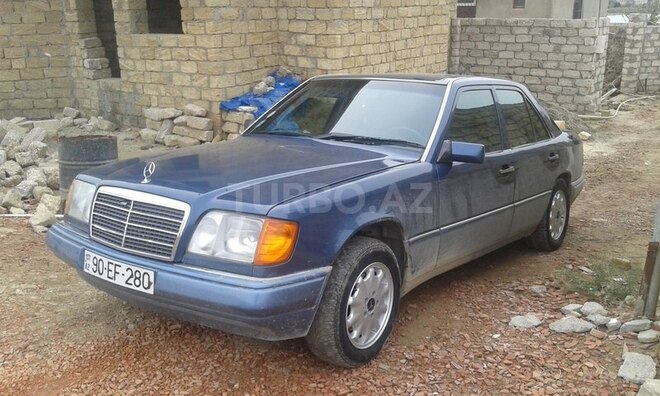 Mercedes E 280 1994, 320,222 km - 2.8 l - Bakı