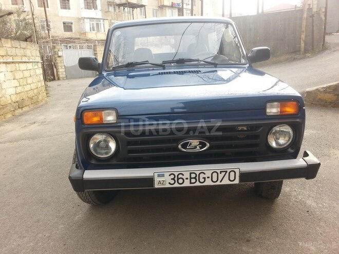 LADA (VAZ) 2107 2013, 38,000 km - 0.1 l - Bakı