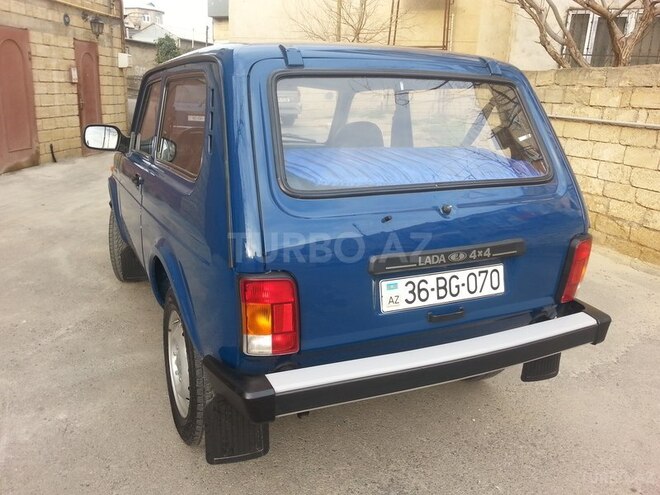 LADA (VAZ) 2107 2013, 38,000 km - 0.1 l - Bakı