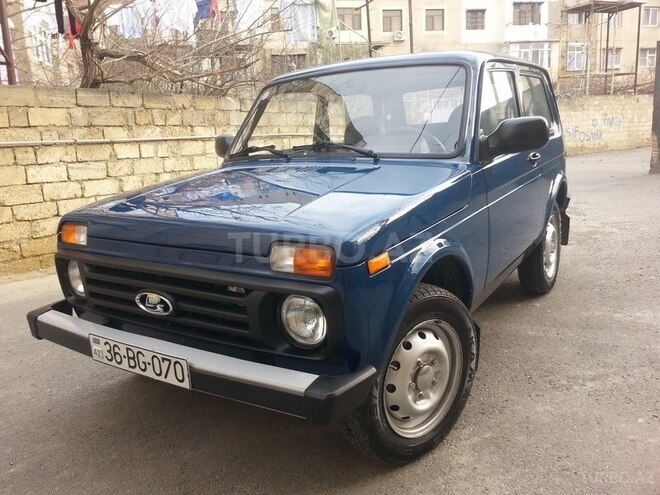 LADA (VAZ) 2107 2013, 38,000 km - 0.1 l - Bakı