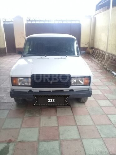 LADA (VAZ) 2107 2007, 65,000 km - 1.6 л - Cəlilabad