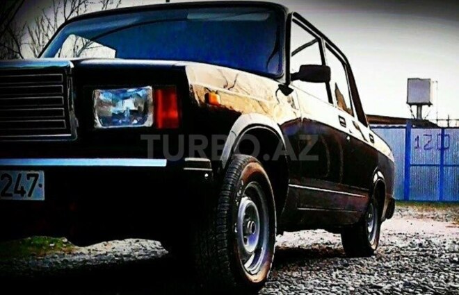 LADA (VAZ) 2107 2011, 82,000 km - 0.1 l - Füzuli