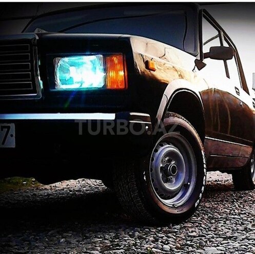LADA (VAZ) 2107 2011, 82,000 km - 0.1 l - Füzuli