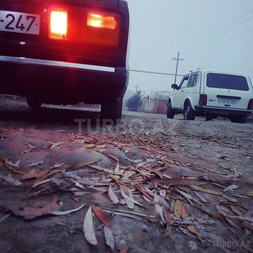 LADA (VAZ) 2107 2011, 82,000 km - 0.1 l - Füzuli