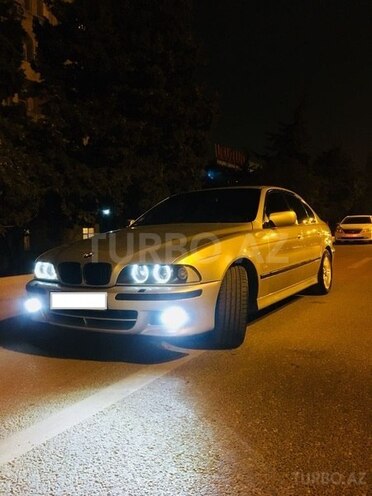 BMW 530 2001, 191,000 km - 3.0 l - Bakı