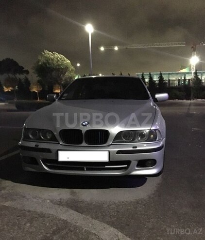 BMW 530 2001, 191,000 km - 3.0 l - Bakı