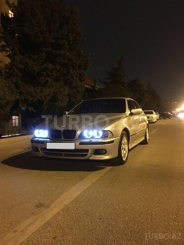 BMW 530 2001, 191,000 km - 3.0 l - Bakı