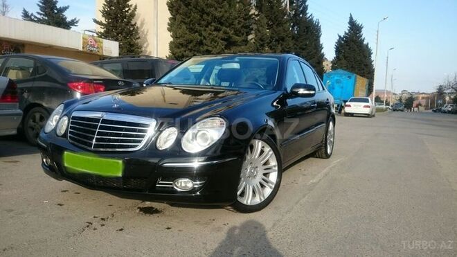 Mercedes E 280 2007, 183,135 km - 3.0 л - Bakı