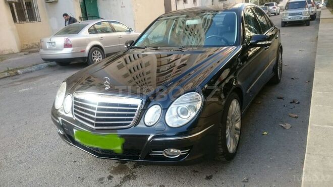 Mercedes E 280 2007, 183,135 km - 3.0 л - Bakı