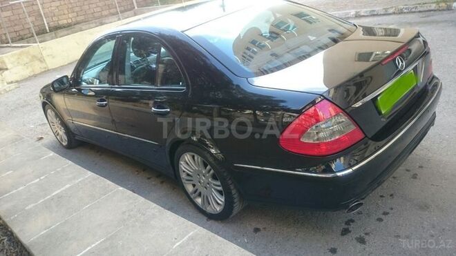 Mercedes E 280 2007, 183,135 km - 3.0 л - Bakı