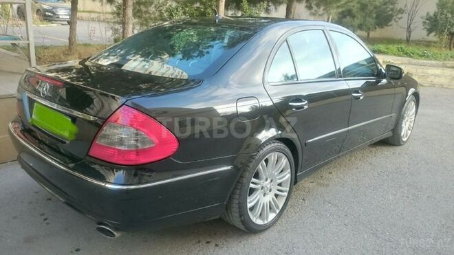 Mercedes E 280 2007, 183,135 km - 3.0 л - Bakı