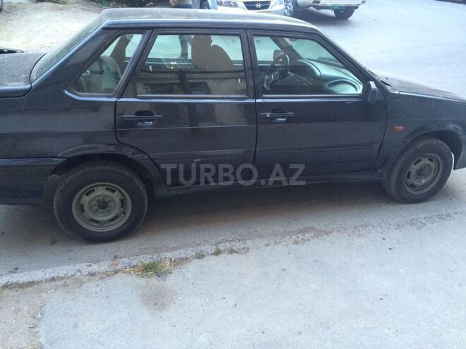 LADA (VAZ) 2115 2007, 147,000 km - 1.6 l - Bakı