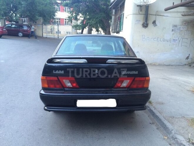 LADA (VAZ) 2115 2007, 147,000 km - 1.6 l - Bakı