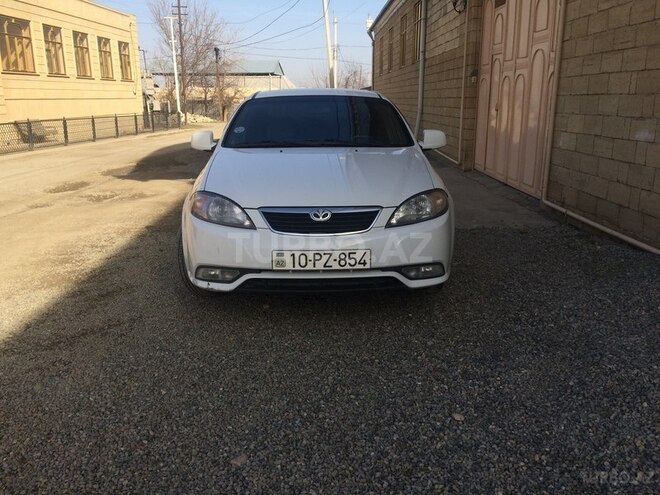 Daewoo Gentra 2014, 107,000 km - 1.5 l - Şəmkir